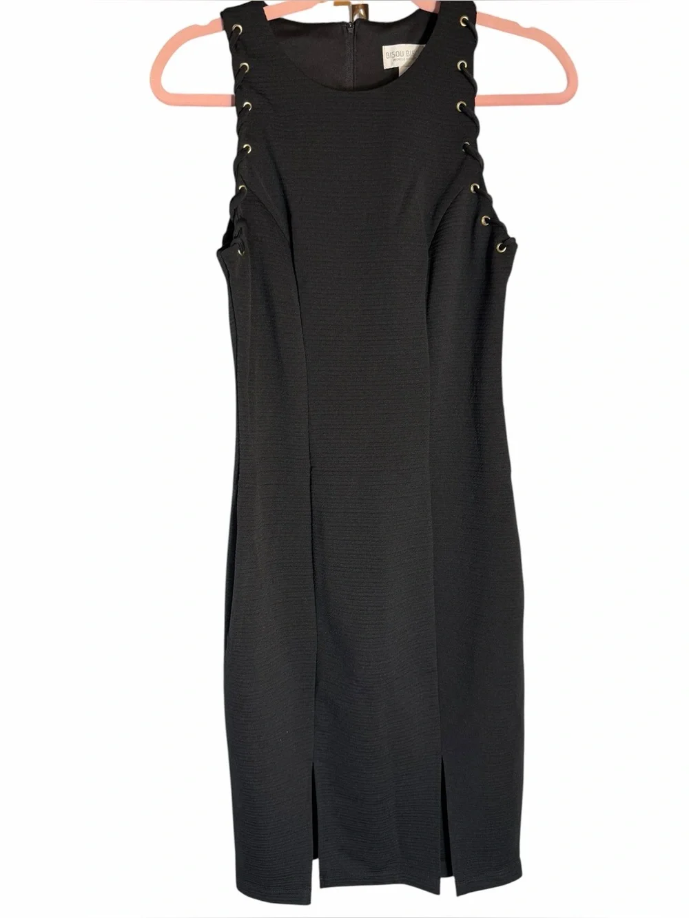 Bisou Bisou Sleeveless Bodycon Dress